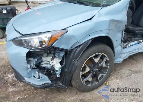 2019 Subaru Crosstrek 2.0I Premium из США, поврежденный, VIN JF2GTAEC7KH263168